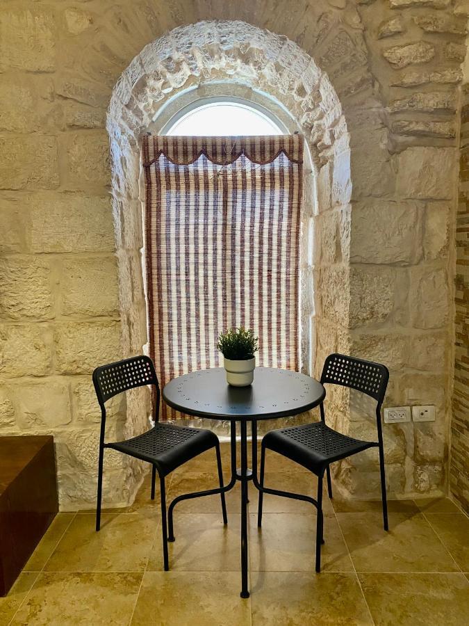 Christian Quarter Studio I Lejlighed Jerusalem Eksteriør billede